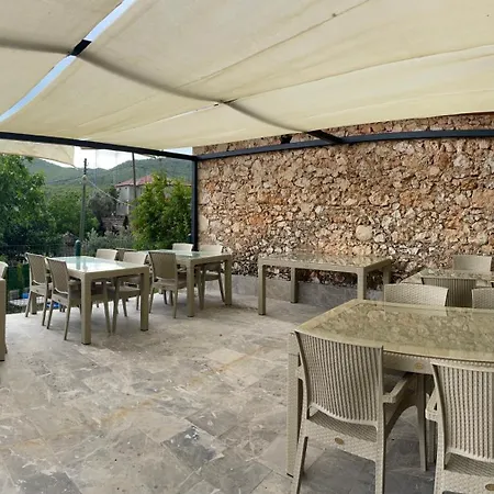 Hotel La Dimora Kaş